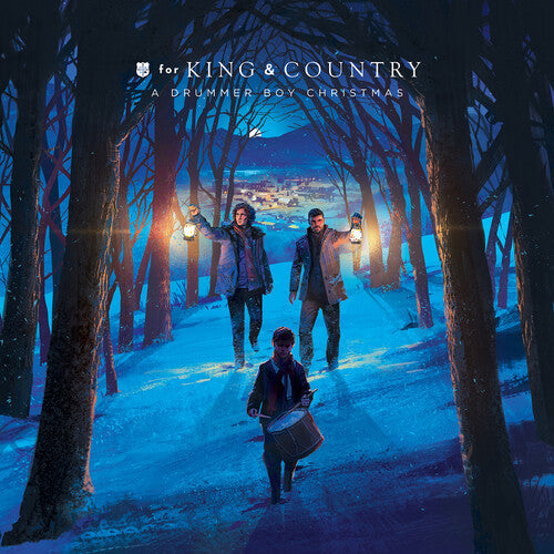 King & Country: A Drummer Boy Christmas ( RECORD )