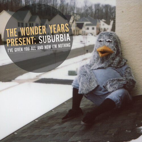 The Wonder Years: Suburbia I've Given You All and Now I'm Nothing ( RECORD )