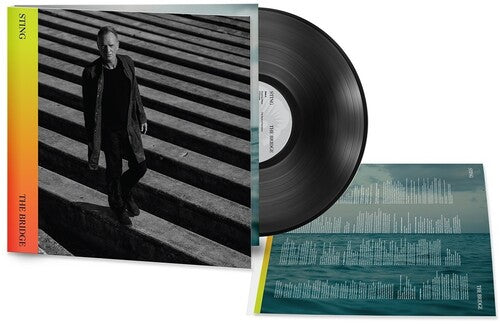 Sting: The Bridge [LP] ( RECORD )
