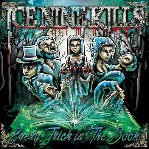 Ice Nine Kills: Every Trick In The Book ( RECORD )