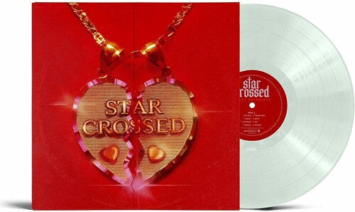 Kacey Musgraves: Star-Crossed (Transparent White Vinyl) ( RECORD )