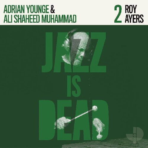 Adrian Younge: Roy Ayers Jid002 ( RECORD )