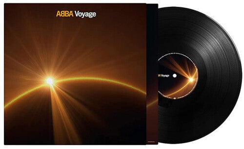 ABBA: Voyage [LP] ( RECORD )