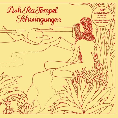 Ash Ra Tempel: Schwingungen ( RECORD )