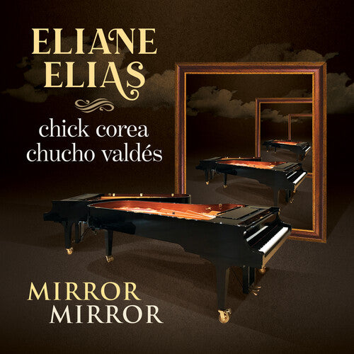 Eliane Elias: Mirror Mirror ( RECORD )