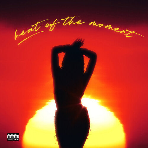 Tink: Heat of the Moment (Sunburst Vinyl) ( RECORD )