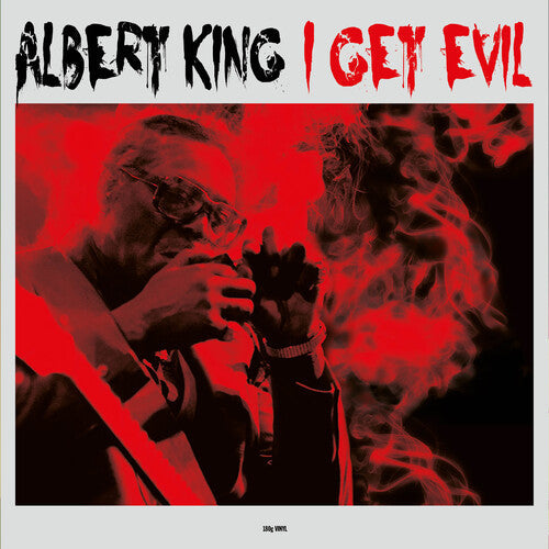 Albert King: I Get Evil (180gm Vinyl) ( RECORD )