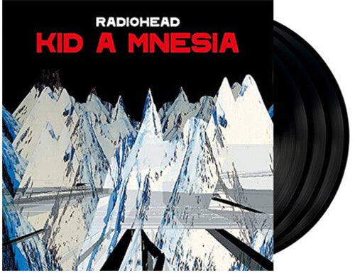 Radiohead: Kid A Mnesia ( RECORD )