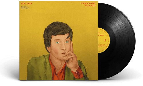 Jarvis Cocker: CHANSONS d'ENNUI Tip-top ( RECORD )