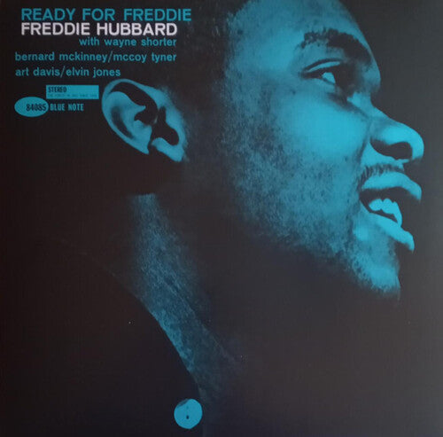 Freddie Hubbard: Ready For Freddie ( RECORD )