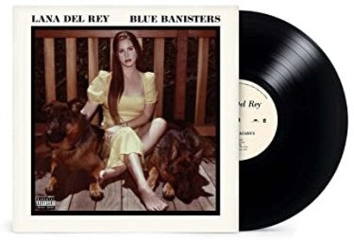 Lana Del Rey: Blue Banisters [2 LP] ( RECORD )