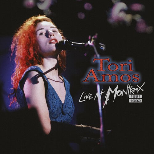 Tori Amos: Live At Montreux 1991/1992 ( RECORD )