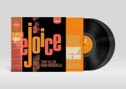 Allen, Tony / Masekela, Hugh: Rejoice ( RECORD )
