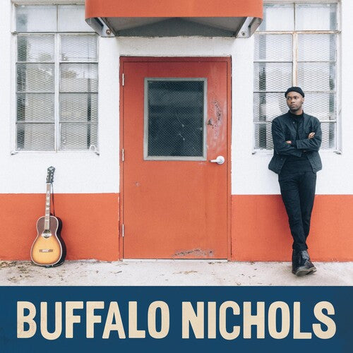 Buffalo Nichols: Buffalo Nichols ( RECORD )