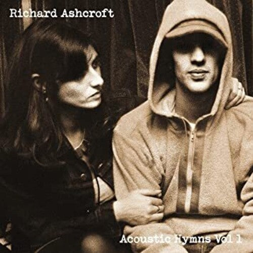 Richard Ashcroft: Acoustic Hymns Vol. 1 (Heavyweight 180gm - Black) ( RECORD )