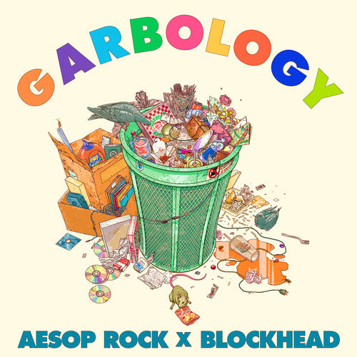 Aesop Rock: Garbology ( RECORD )