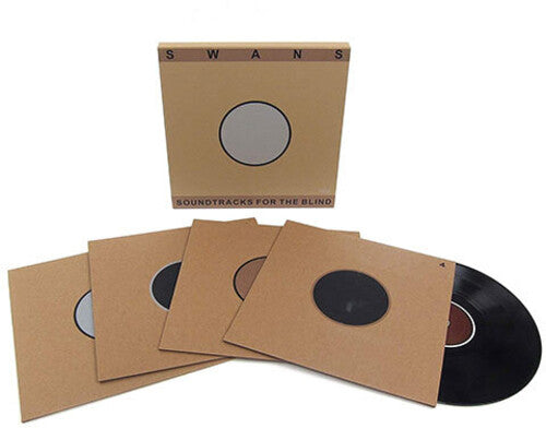 Swans: Soundtracks For The Blind ( RECORD )
