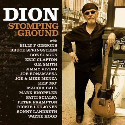 Dion: Stomping Ground ( RECORD )