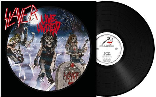 Slayer: Live Undead ( RECORD )