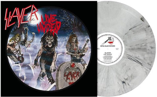 Slayer: Live Undead ( RECORD )