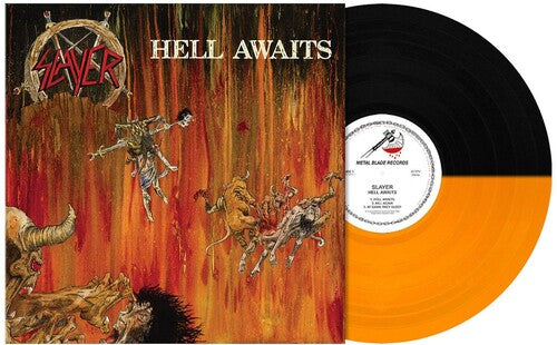 Slayer: Hell Awaits ( RECORD )