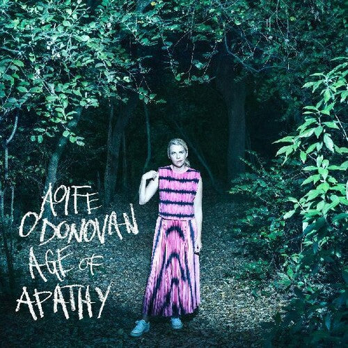 Aoife O'Donovan: Age of Apathy (Bone Color Vinyl) ( RECORD )