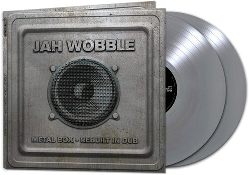 Jah Wobble: Metal Box - Rebuilt In Dub ( RECORD )