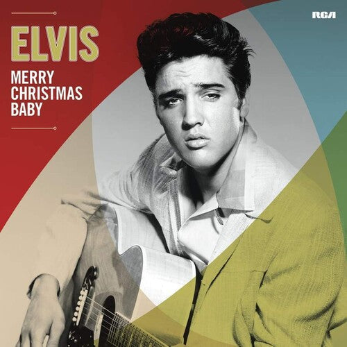 Elvis Presley: Merry Christmas Baby ( RECORD )