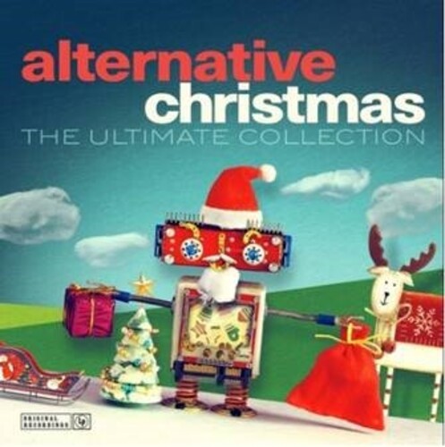 Various Artists: Alternative Christmas: The Ultimate Collection / Various [180-Gram Vinyl] ( RECORD )