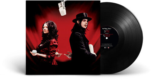 The White Stripes: Get Behind Me Satan (180-gram) ( RECORD )