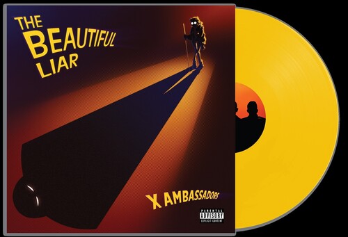 X Ambassadors: Beautiful Liar (WM) ( RECORD )