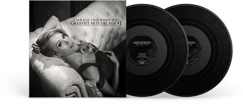 Carrie Underwood: Greatest Hits: Decade #1 ( RECORD )