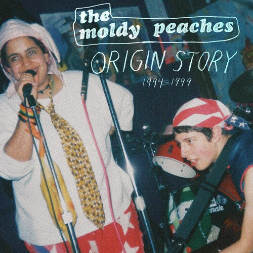 The Moldy Peaches: Origin Story: 1994-1999 ( RECORD )