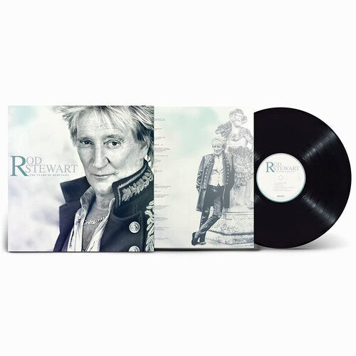 Rod Stewart: Tears Of Hercules ( RECORD )