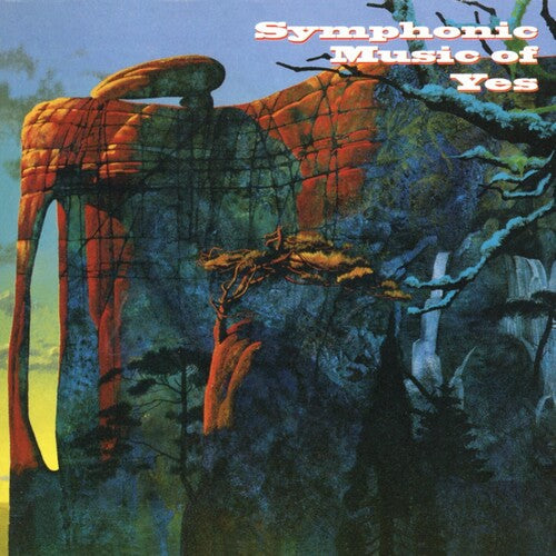 Yes: Symphonic Music Of Yes ( RECORD )