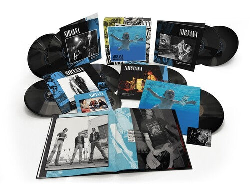 Nirvana: Nevermind (30th Anniversary) ( RECORD )