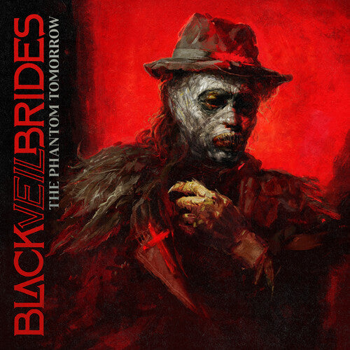 Black Veil Brides: The Phantom Tomorrow ( RECORD )