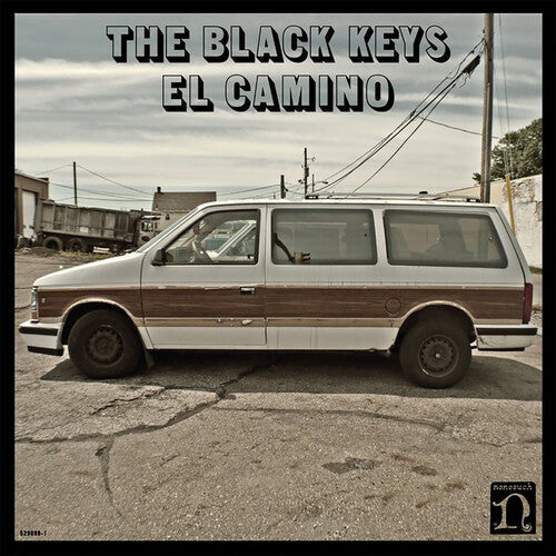 The Black Keys: El Camino (10th Anniversary Super Deluxe Edition) ( RECORD )