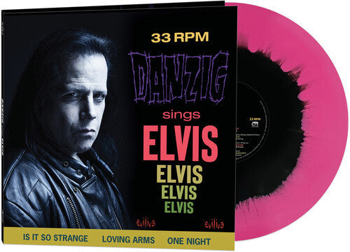 Danzig: Sings Elvis ( RECORD )