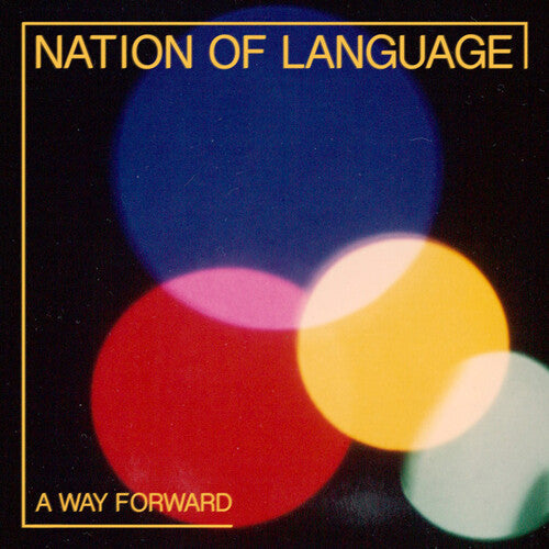 Nation of Language: A Way Forward ( RECORD )