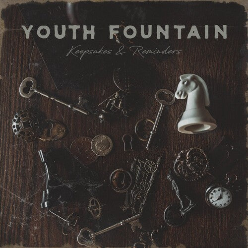 Youth Fountain: Keepsakes ( RECORD )