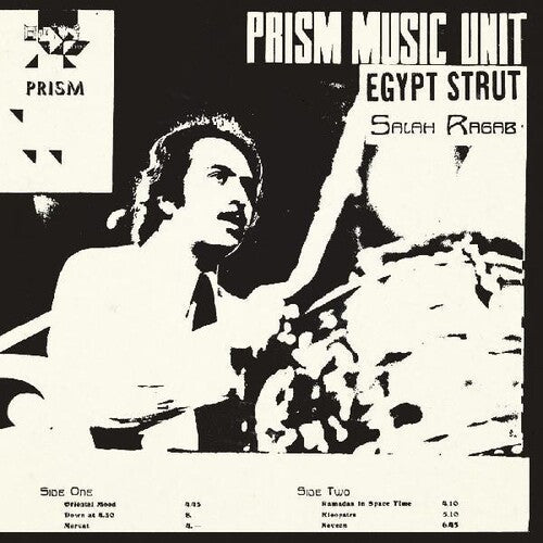 Salah Ragab & the Cairo Jazz Band: Egypt Strut ( RECORD )