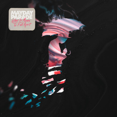 Mayday Parade: What It Means To Fall Apart ( RECORD )