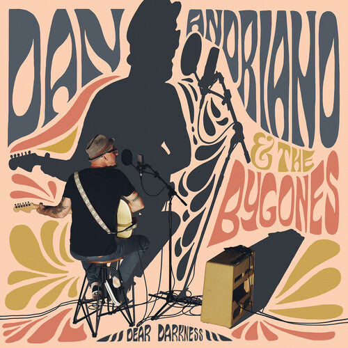 Dan Andriano: Dear Darkness ( RECORD )