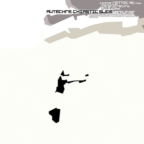 Autechre: Chiastic Slide ( RECORD )