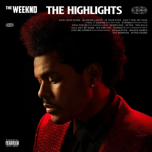The Weeknd: The Highlights ( RECORD )