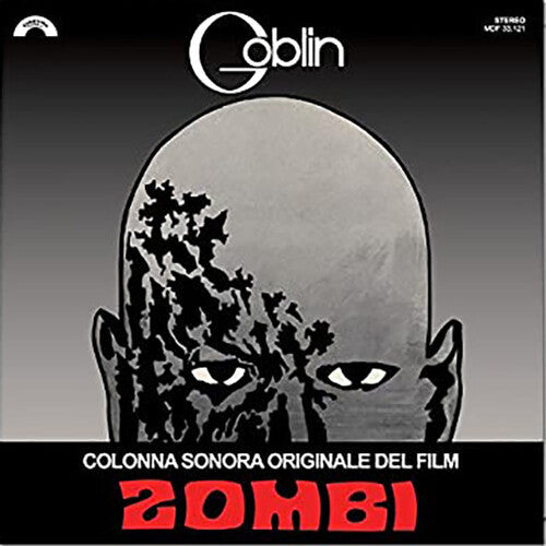 Goblin: Zombi (Original Soundtrack) [Limited 180-Gram Clear Vinyl] ( RECORD )