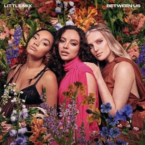 Little Mix: Between Us ( RECORD )