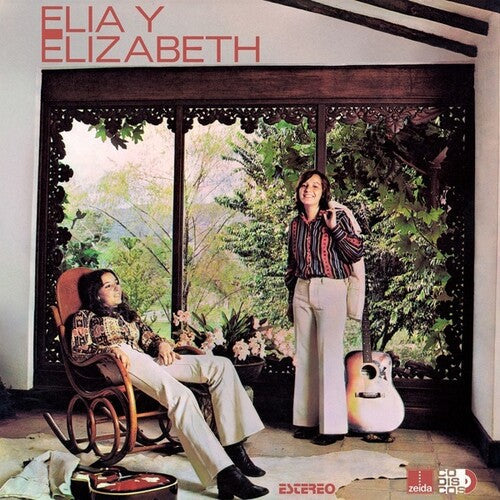 Elia & Elizabeth: Elia Y Elizabeth ( RECORD )