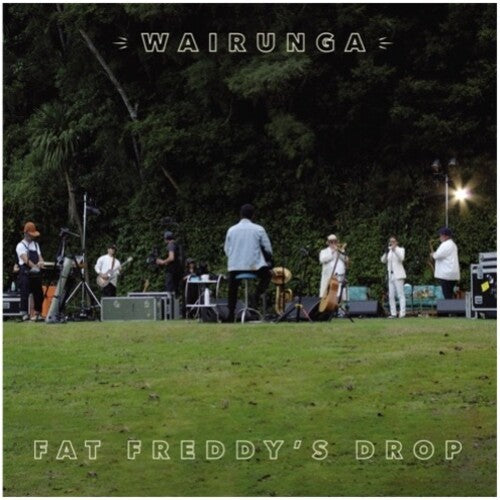 Fat Freddy's Drop: Wairunga ( RECORD )